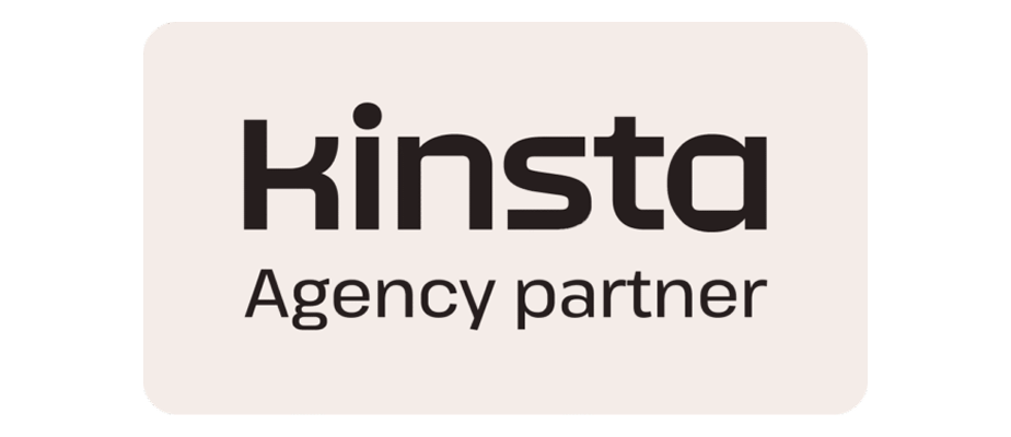 Kinsta Agency Partner