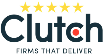 Rated 5 stars on Clutch